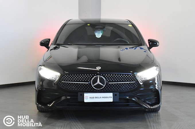 MERCEDES-BENZ A 180 d Automatic AMG Line Advanced Plus